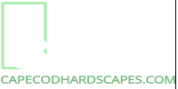 Logo for Cape Cod Hardscapes, a hardscaping company on Cape Cod, MA