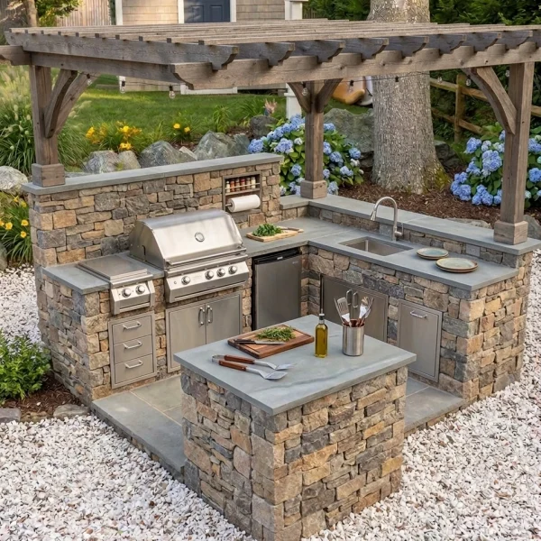 outdoor-kitchen